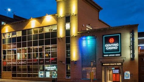Genting Casino Liverpool Restaurante