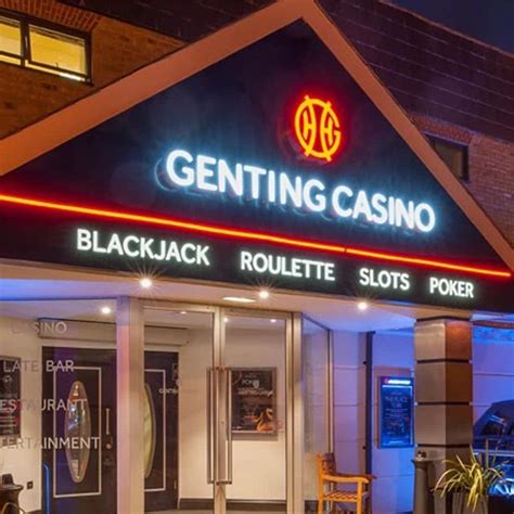 Genting Casino Luton Comentarios