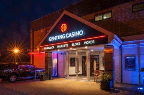 Genting Casino Luton Resultados Do Poker