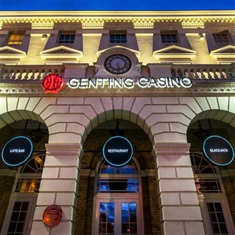 Genting Casino Southampton Menu De Natal