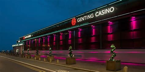 Genting Casino Southend