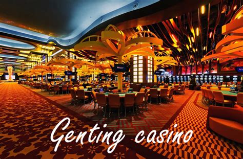 Genting Club Casino Online