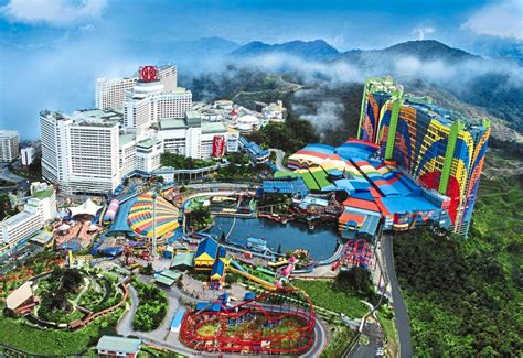 Genting De Cassino De Estrela Do Poker Da Cidade