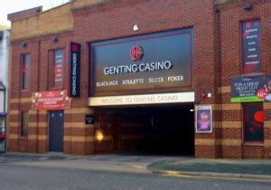 Genting Manchester Poker