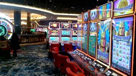 Genting Newburgh Casino