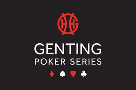 Genting Poker Tour Datas