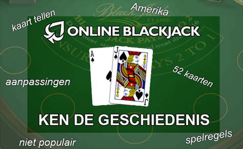 Geschiedenis Van Blackjack