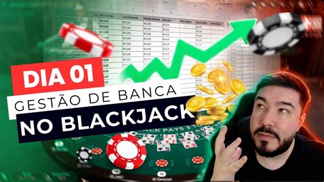 Gestao De Blackjack Banca