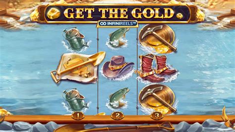 Get The Gold Infinireels Parimatch