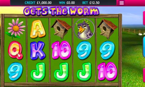 Gets The Worm 888 Casino