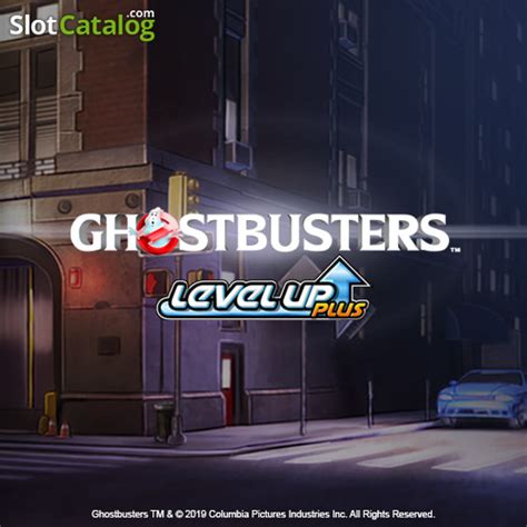 Ghostbusters Plus Slot Gratis