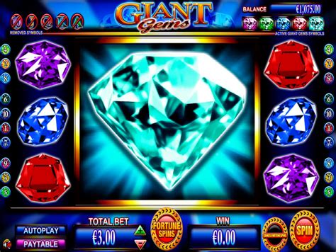 Giant Gems Slot - Play Online