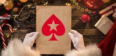 Gifts From Santa Pokerstars