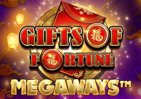 Gifts Of Fortune Megaways 1xbet