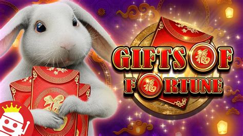 Gifts Of Fortune Megaways Betsson