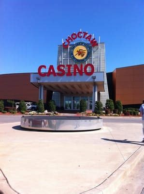 Gilley Choctaw Casino Pocola Ok
