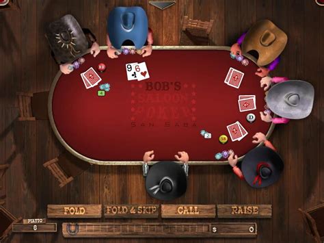 Gioca Poker Italiano Gratis