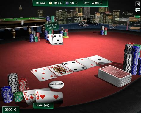 Giochi De Poker Online Texas Hold Em Gratis