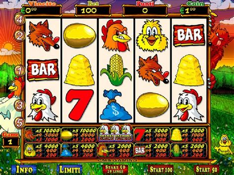 Giochi Gratis De Slot Gallina