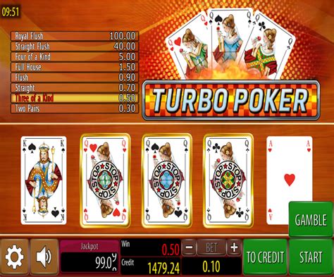 Giochi Gratis Poker Slot Machine