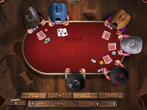 Giochi Poker Gratis Italiano