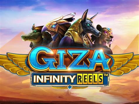 Giza Infinity Reels Brabet