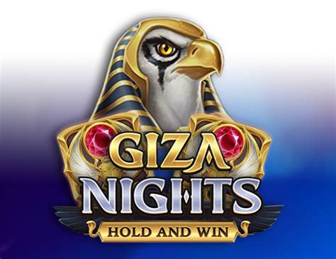 Giza Nights Hold And Win Bwin