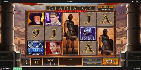 Gladiador Slot Online De Casino Sem Deposito