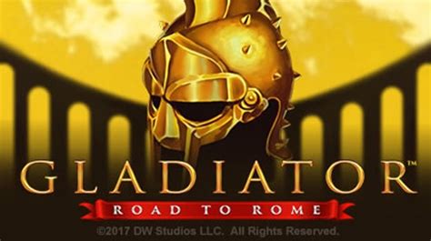 Gladiator Road To Rome Betsson