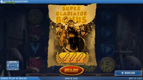 Gladiatoro Slot Gratis