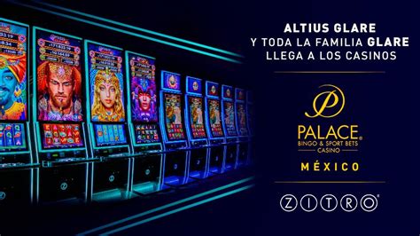Glitter Bingo Casino Mexico
