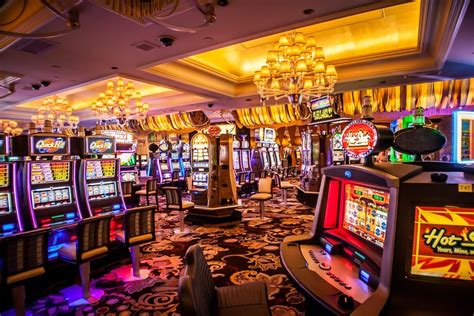Global Da Industria De Casino Estatisticas
