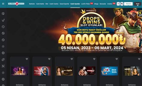 Globalbahis Casino Apk