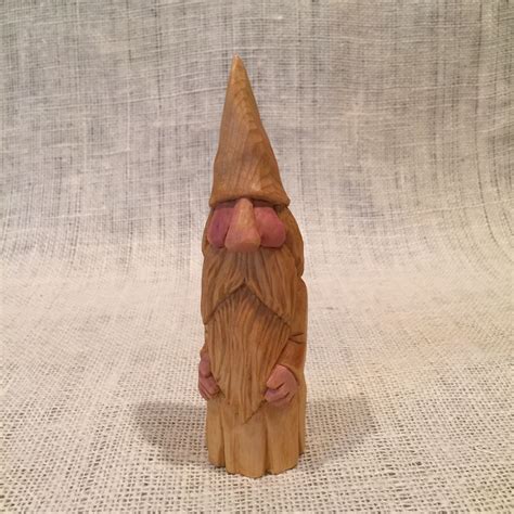 Gnome Wood Bodog