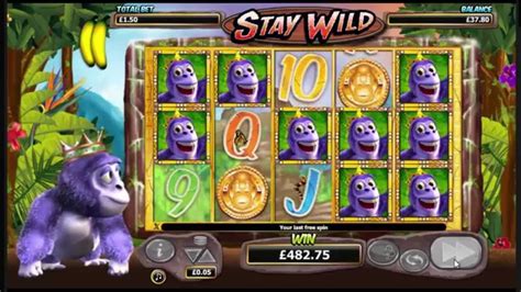 Go Wild Slot - Play Online