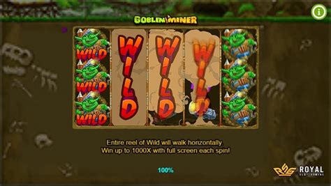 Goblin Miner Bet365