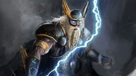 God Of Lightning Betsson