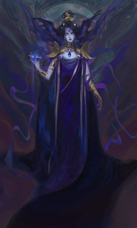 Goddess Of The Night Parimatch