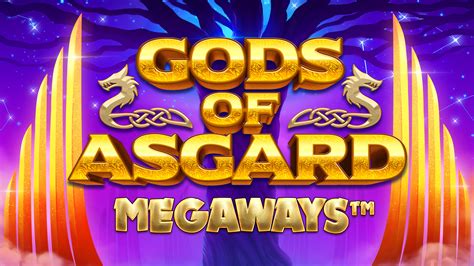 Gods Of Asgard Megaways Novibet