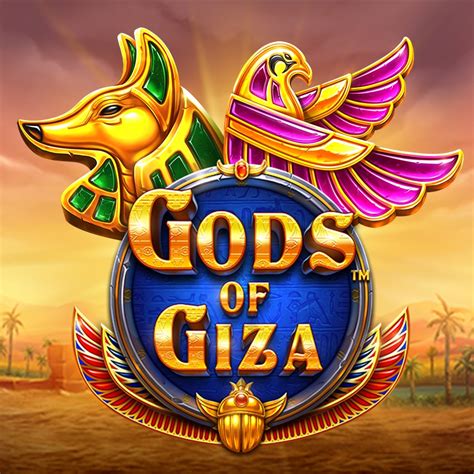 Gods Of Giza Enhanced Netbet