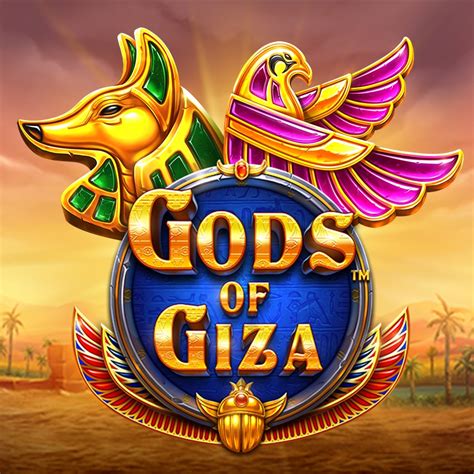 Gods Of Giza Enhanced Slot - Play Online