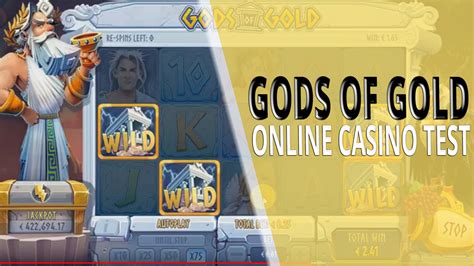 Gods Of Gold Pokerstars