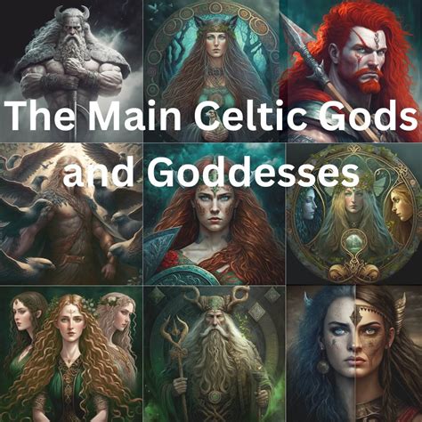 Gods Of Ireland Betway