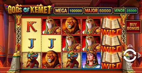 Gods Of Kemet Bwin