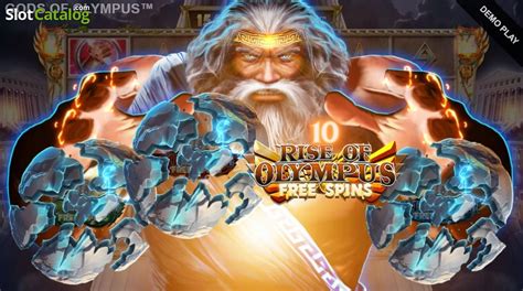 Gods Of Olympus 2 Slot - Play Online