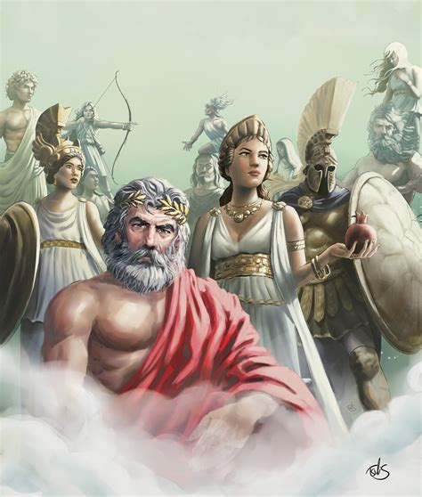 Gods Of Olympus Brabet