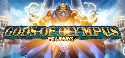 Gods Of Olympus Megaways Netbet