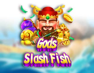 Gods Slash Fish Slot Gratis
