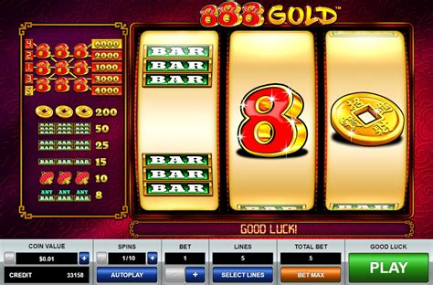 Gold 888 Casino