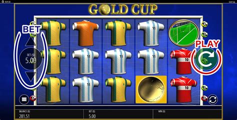 Gold Cup Casino Login